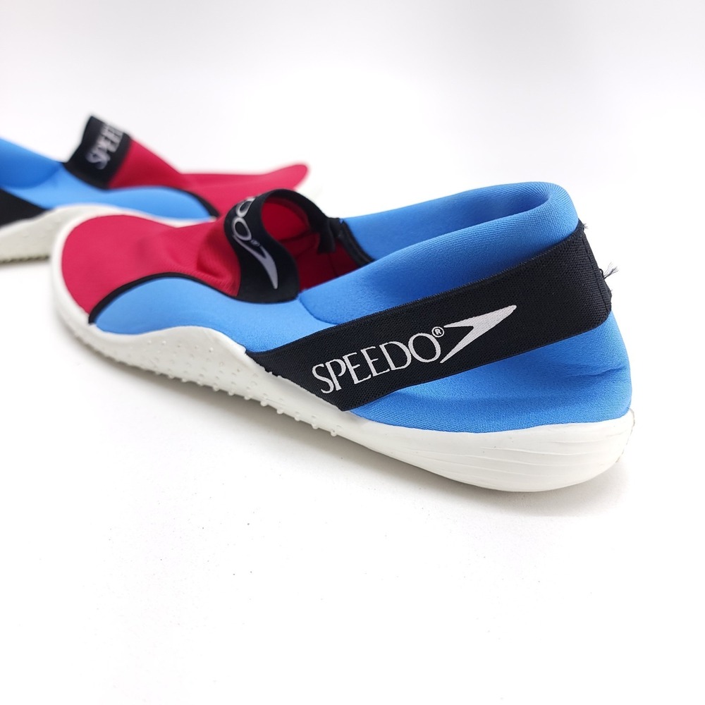 Water Shoes Aqua Socks Surfwalker Mens‎ Size 11 Speedo - Picture 10 of 10
